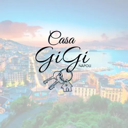 Apartmán Casa Gigi Neapol